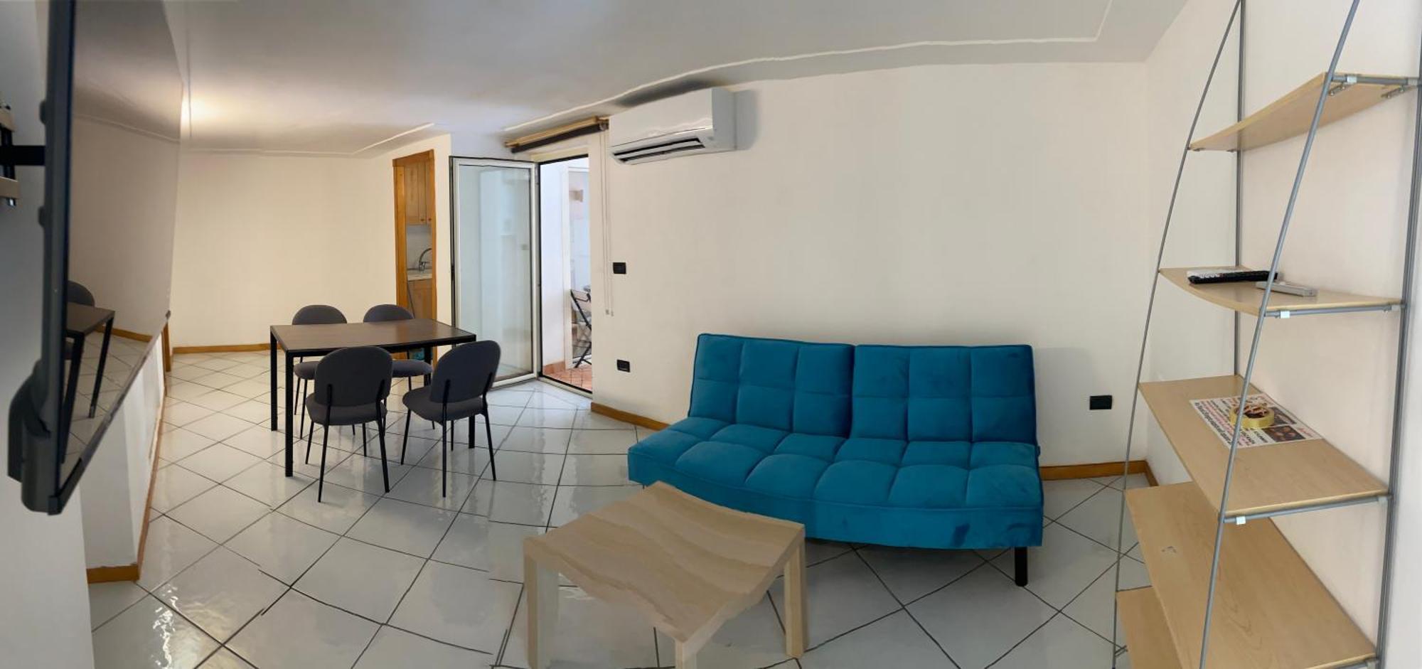 Dimora Tribunali 236 Naples Luaran gambar